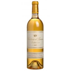 Château d'Yquem 2005 Sauternes 750ml - $739 Single Bottle Delivered